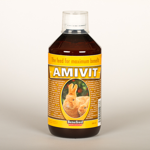AMIVIT králík 1000 ml