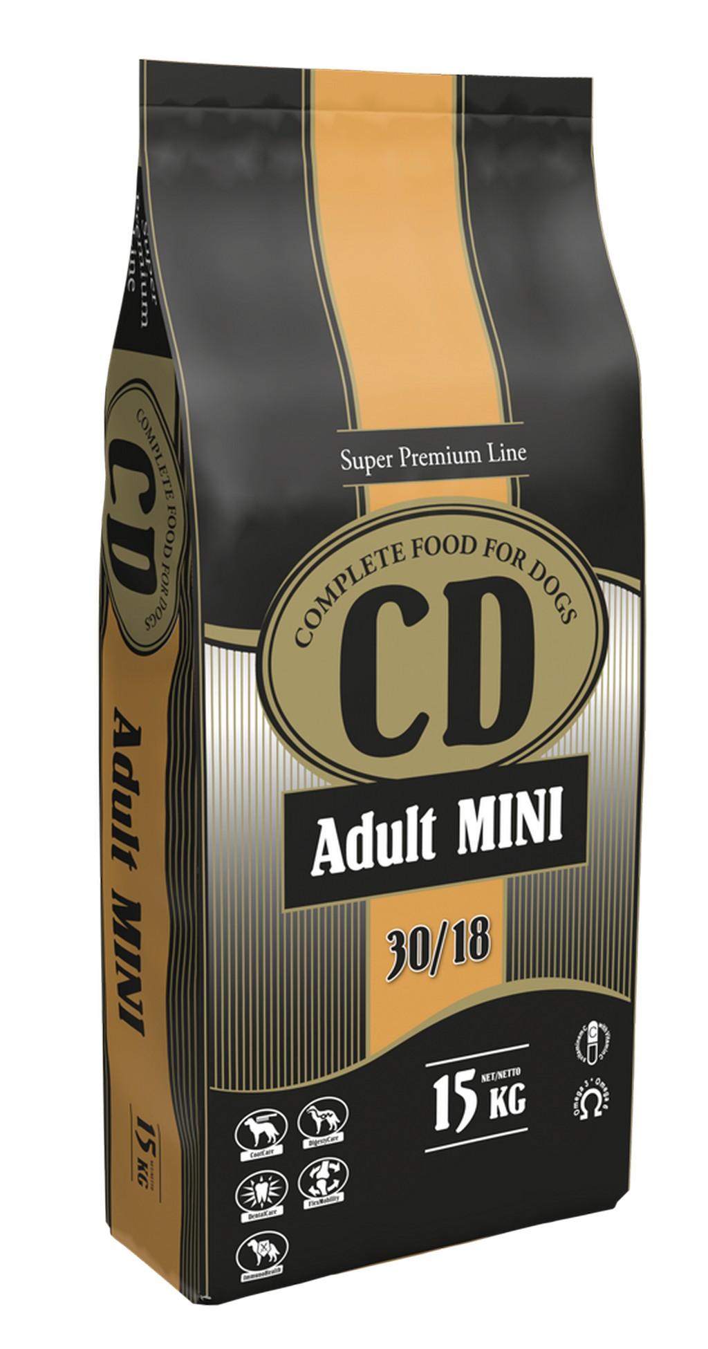 CD Superpremium line Adult Mini 3kg