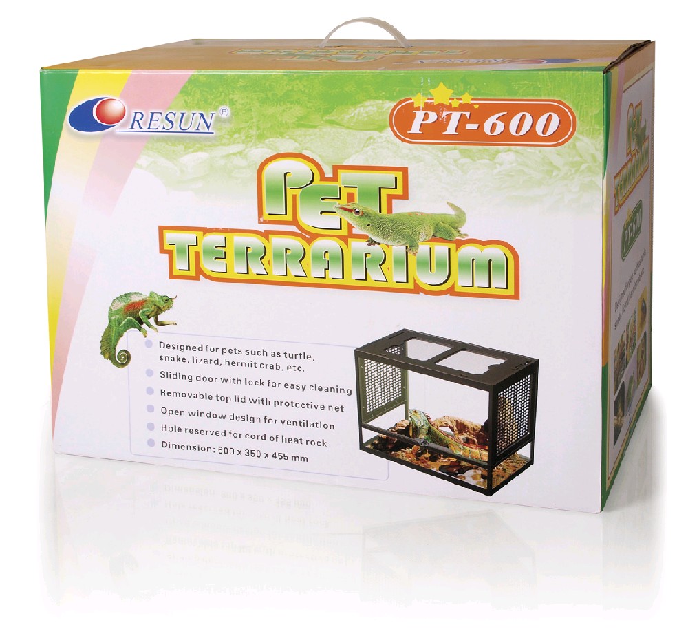 Resun terarium PT- 600